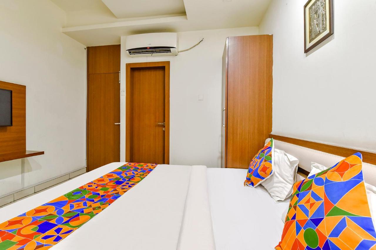 Fabhotel Prime Square 36 كوتا المظهر الخارجي الصورة