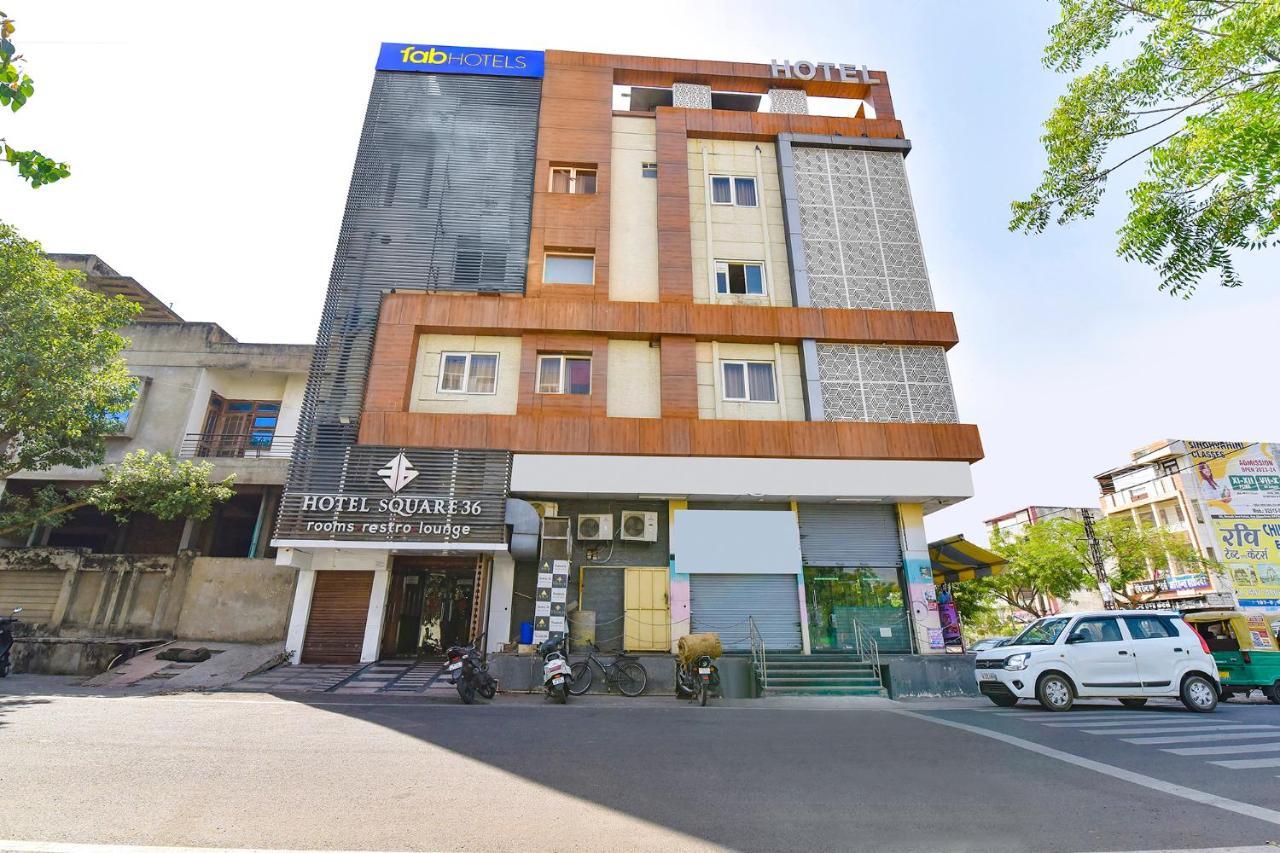 Fabhotel Prime Square 36 كوتا المظهر الخارجي الصورة
