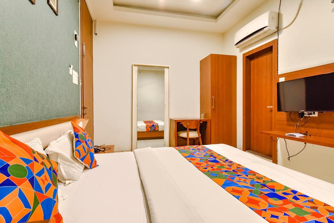 Fabhotel Prime Square 36 كوتا المظهر الخارجي الصورة